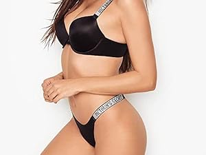 Buy Victoria's SecretVery Sexy Push Up Bra, Adds 1 Cup, Shine Strap, Bras  for Women (32A-38DD) Online at desertcartSouth Africa