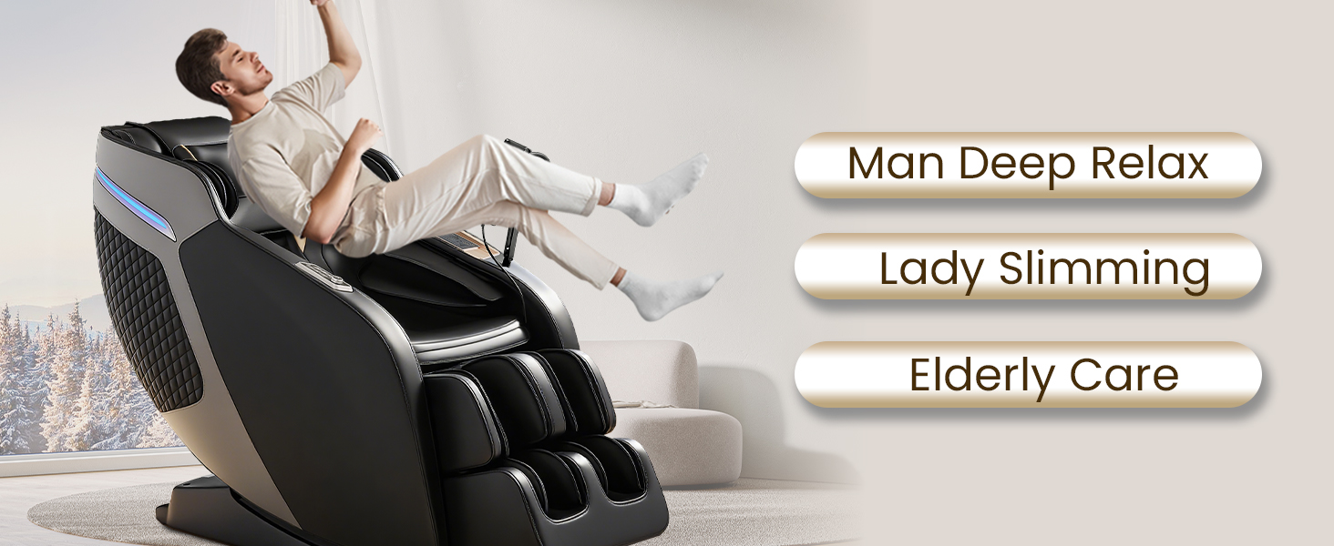 massage chair for senior
