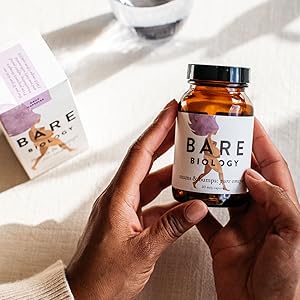 Bare Biology: Strong, pure Omega 3 fish oil supplements & type 1 marine collagen peptide powder