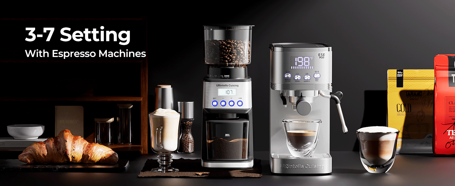 espresso coffee grinder