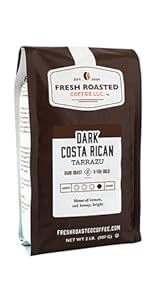 dark costa rican tarrazu