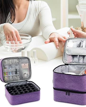 Nail Polish Case