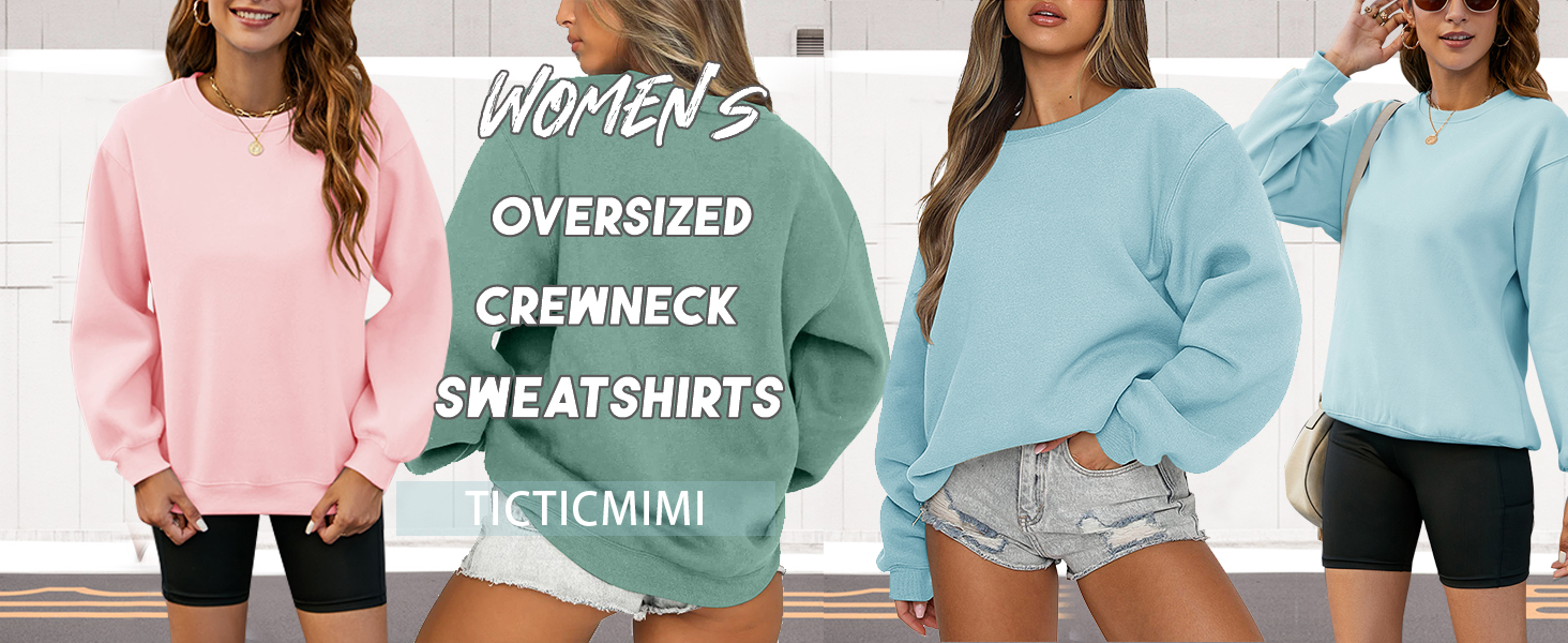 Women&amp;amp;amp;amp;amp;#39;s Hoodies Sweatshirts Cute Long Sleeve Tops Loose Fleece Pullover