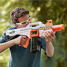 Nerf Ultra - Blaster One motorisé - hasbro 11 Blaster Nerf Ultra Select