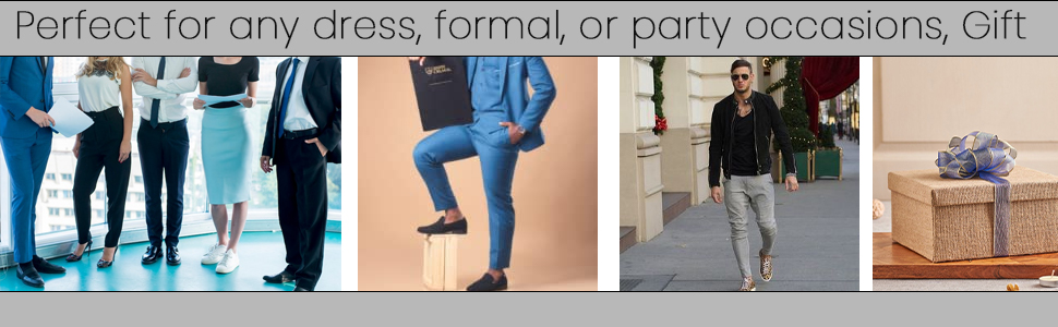 SPN- LO4C5 Leather Formal Office Shoes Formal