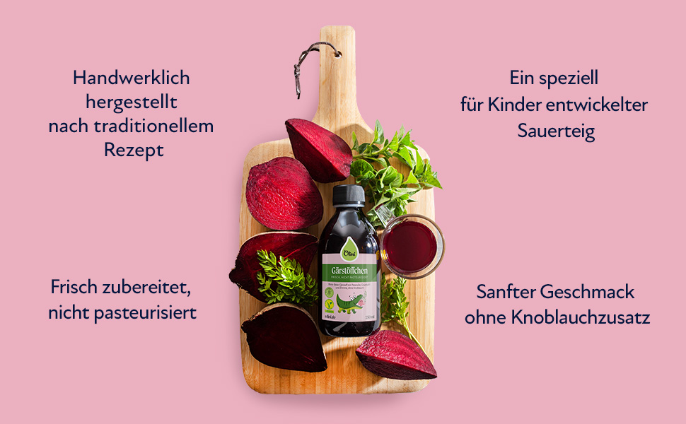 Gärstoffchen