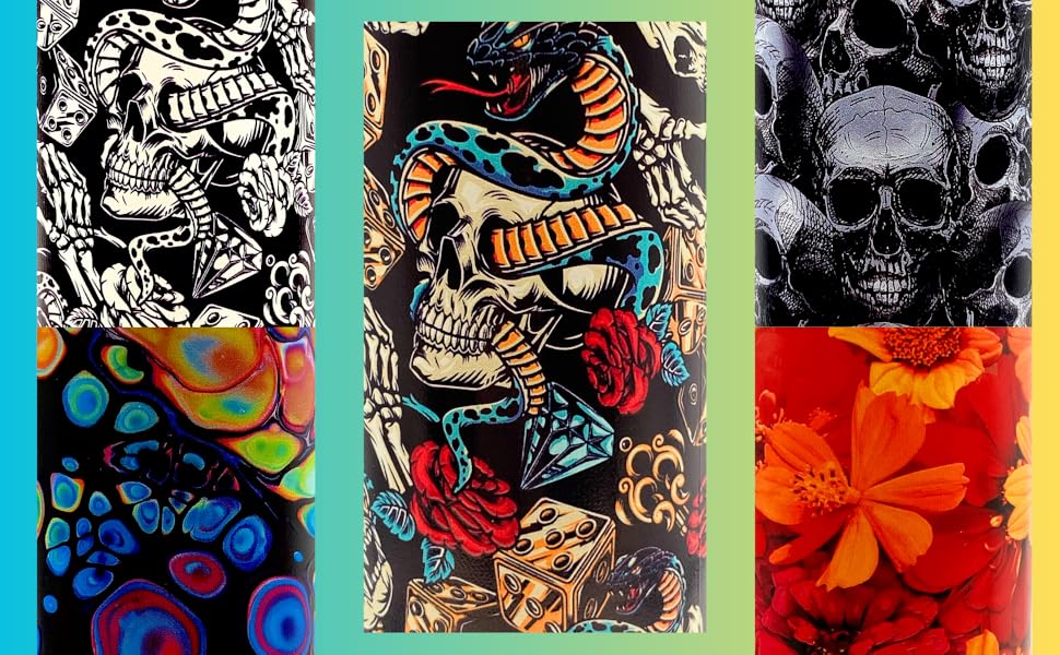 UMBERLO Hookahs Multi Purpose Portable Hookah Set, 2 Hookah