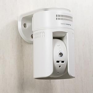 PLANEX スマカメ カメラ一発！ 防犯カメラ CS-W72FHD2 ① Amazon.co.jp: プラネックス Planex 防犯カメラ スマカメ カメラ