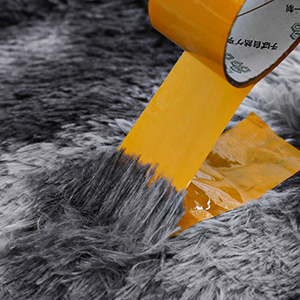 Bedroom Carpets Anti Slip Fluffy Living RoomRug Shaggy Floor Mats