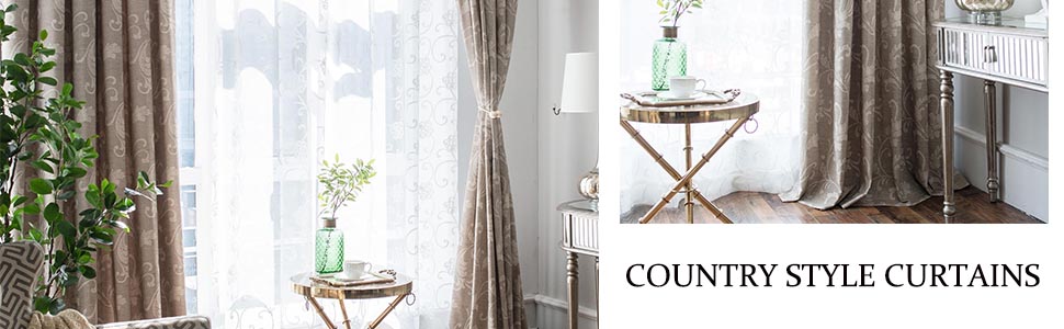 VOGOL curtain