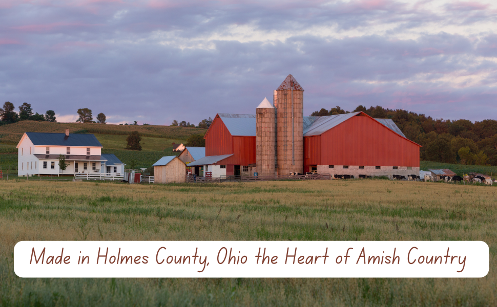 Amish Valley Products Pickled Garlic