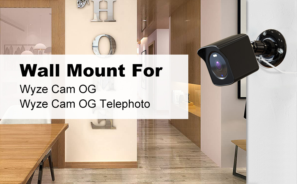 Wall Mount for Wyze Cam OG
