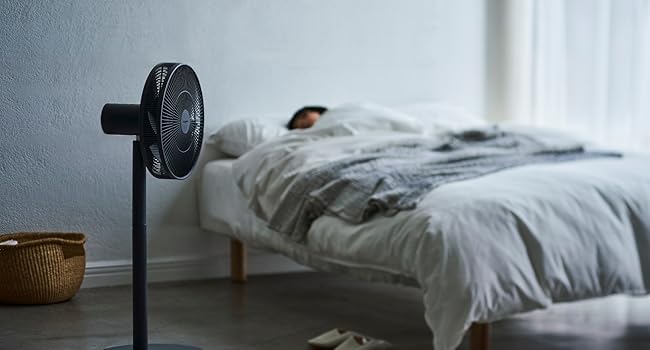 BALMUDA - BALMUDA The GreenFan グレー　扇風機　新品未使用 Amazon | バルミューダ ザ・グリーンファン DCモーター扇風機