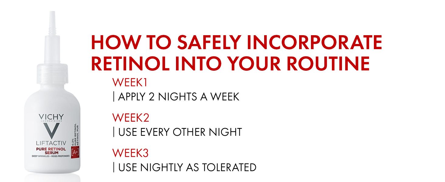 retinol product safety