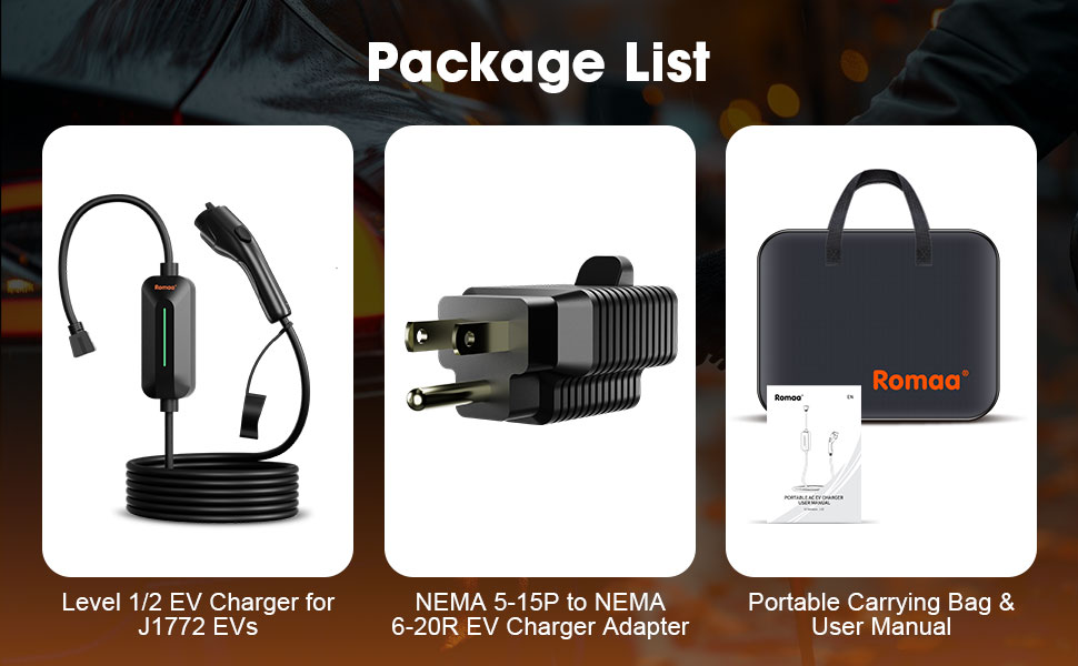 electric vehicle charging equipment