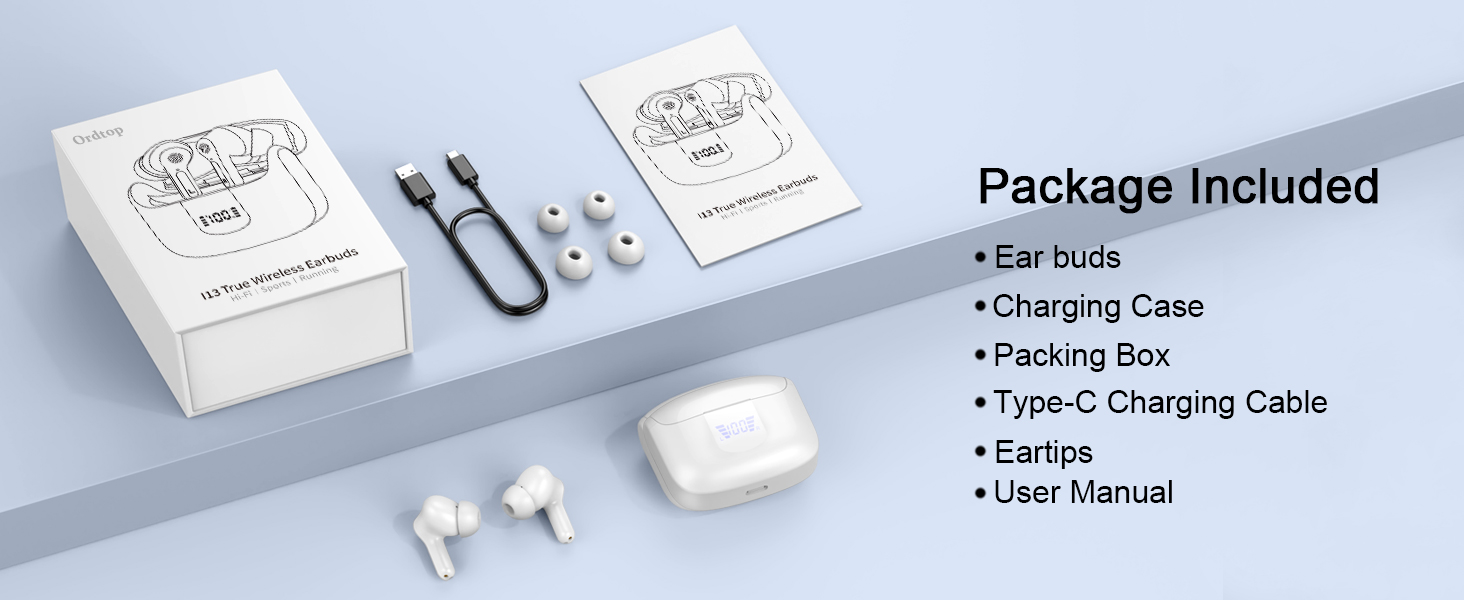 Wireless Earbud