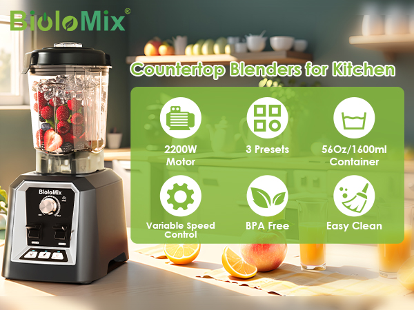 BioloMix ブレンダー 1900ml 61OUycXqlVL._AC_UF350,