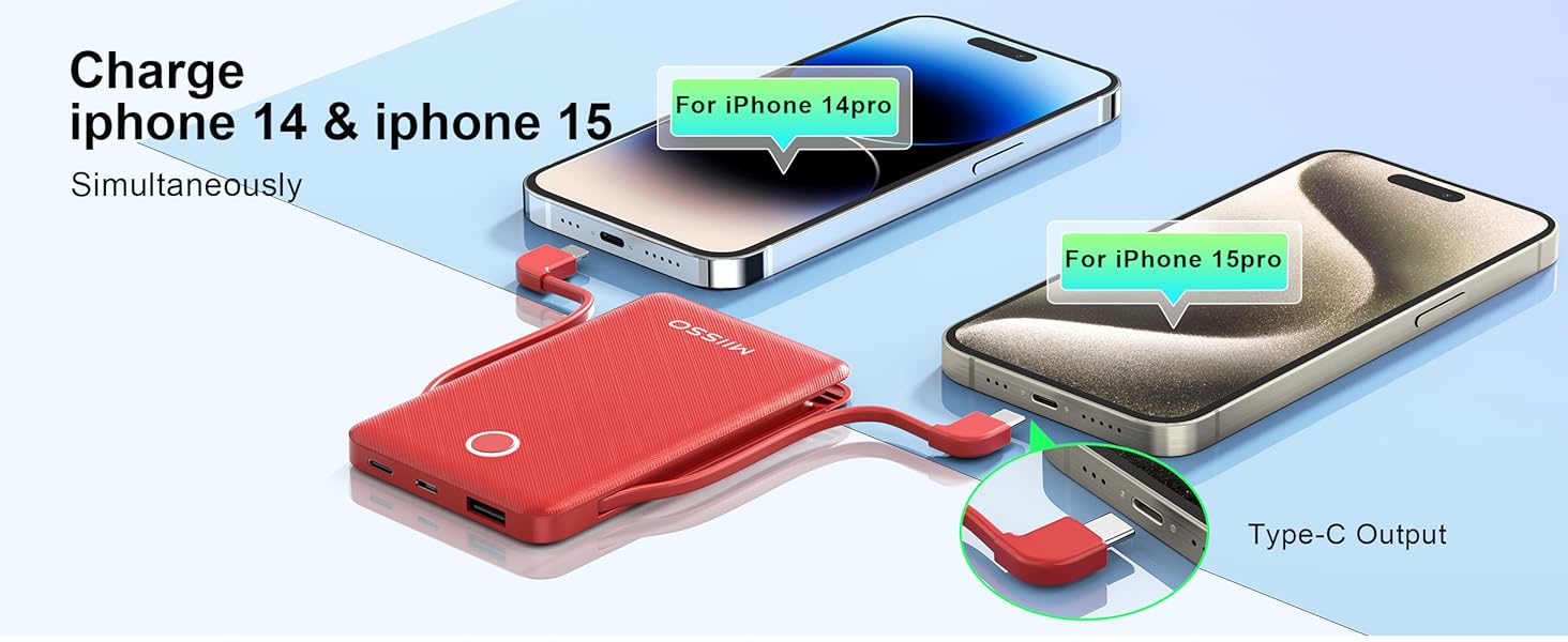 Portable Charger