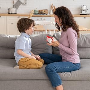 comforting gift for son