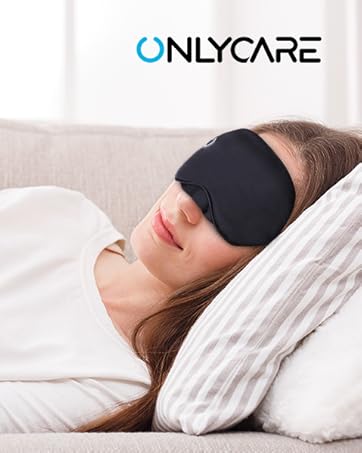 onlycare heated eye mask