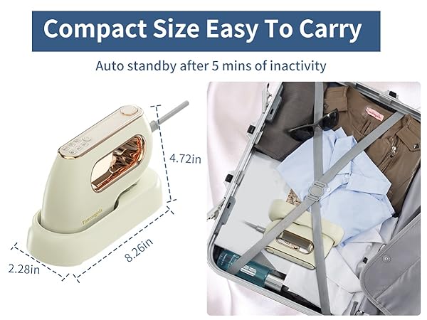 travel steamer for clothes portable mini