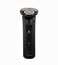 YA-MAN 電気シェーバー　HOT SHAVE Skin Pro YJEC1W ホットシェイブ スキンプロ』温めて剃る、使うたび、美肌