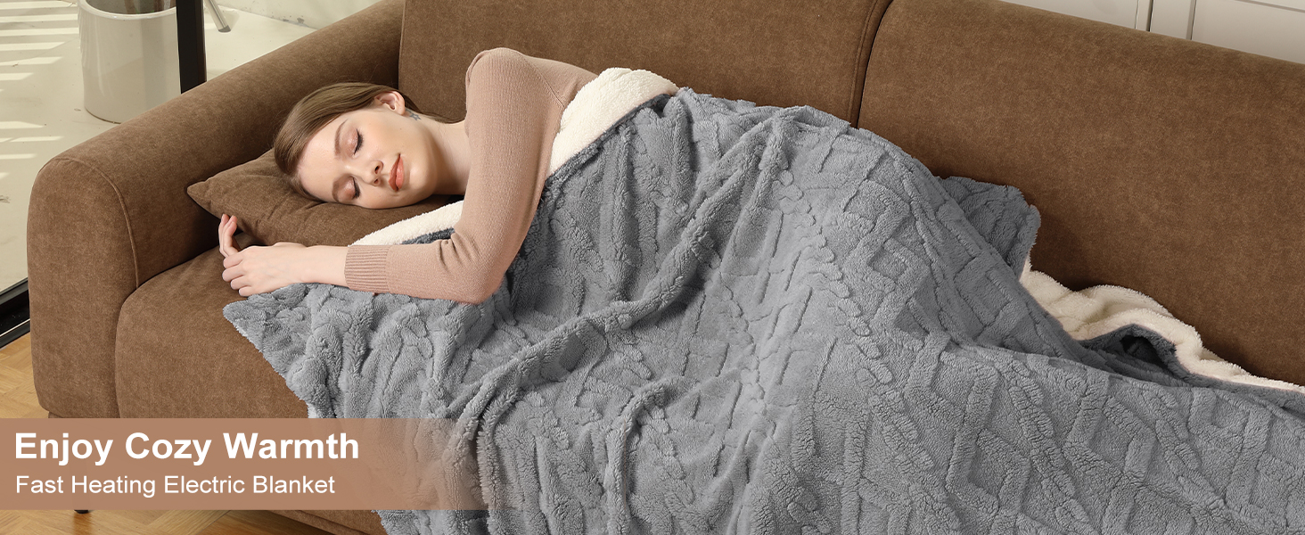 electric blanket