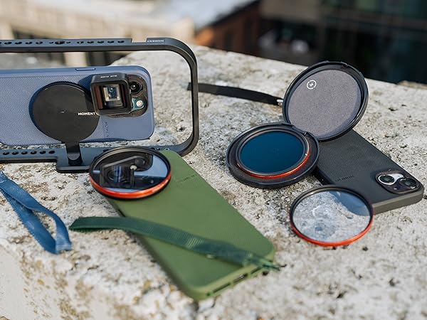 Amazon.com: Moment Camera Case for iPhone 15 Pro Max