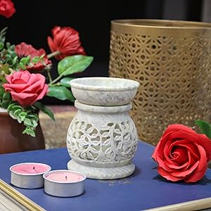 Marble Oil Diffuser Marble Aroma