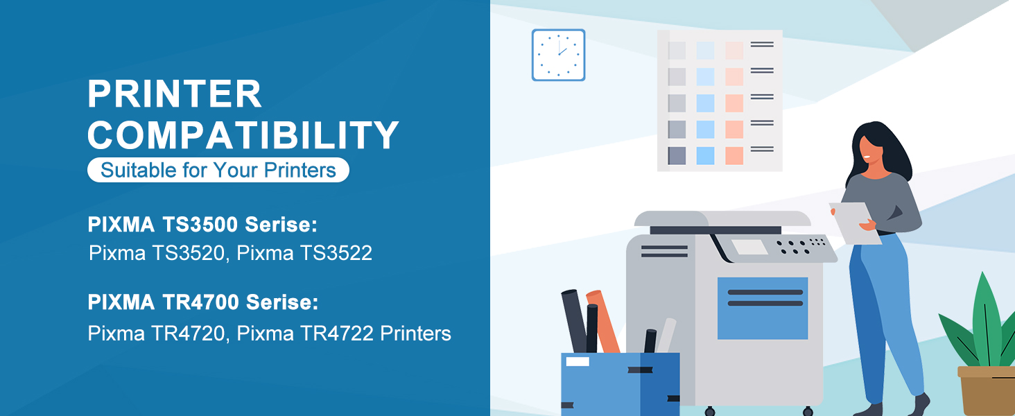 canon TS3522 ink cartridge