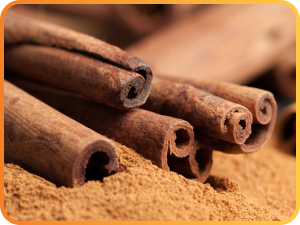cinnamon