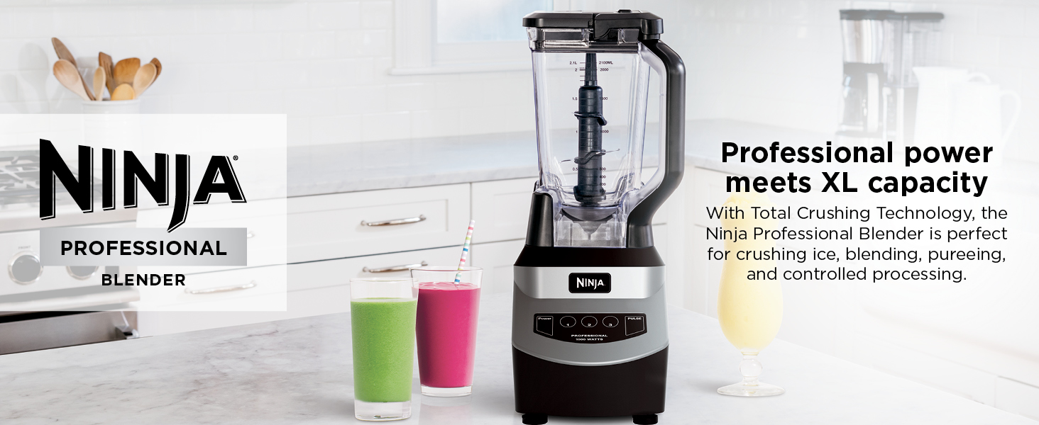 Ninja Professional Blender