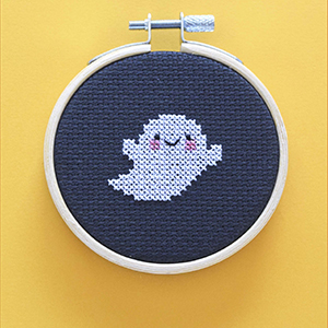 Please Don't Let The Kids Escape - Cross stitch pattern – Cross Stitching  Lovers