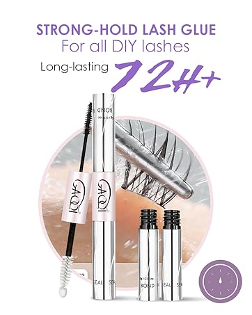 lash bond and seal
