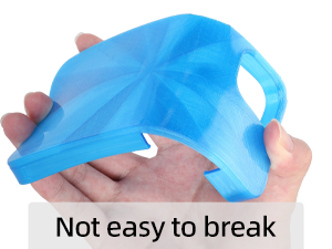 not easy to break