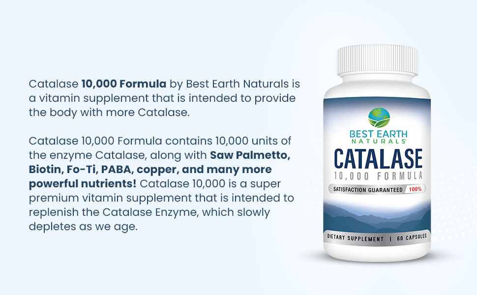 supplement catalase color restoring care daily women vitamin men white strength hair vitality scalp