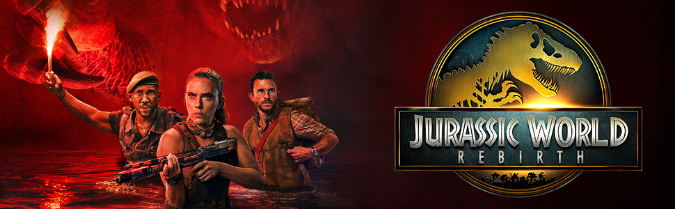 Jurassic World：Rebirth ジュラシックワールド1380 New Dinosaur Figure with Action! Jurassic World: REBIRTH