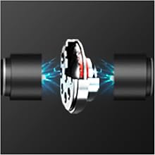 Air Tube Bluetooth Headphones