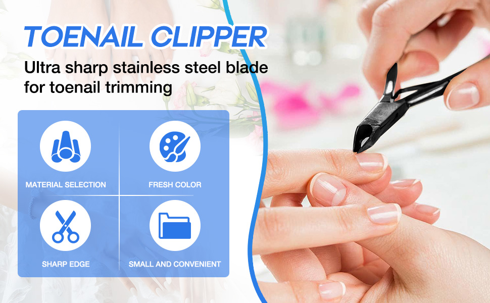 Nail Clippers Set