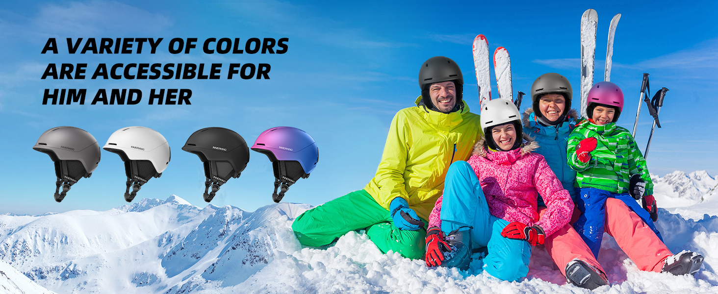 black snowboard helmet 03