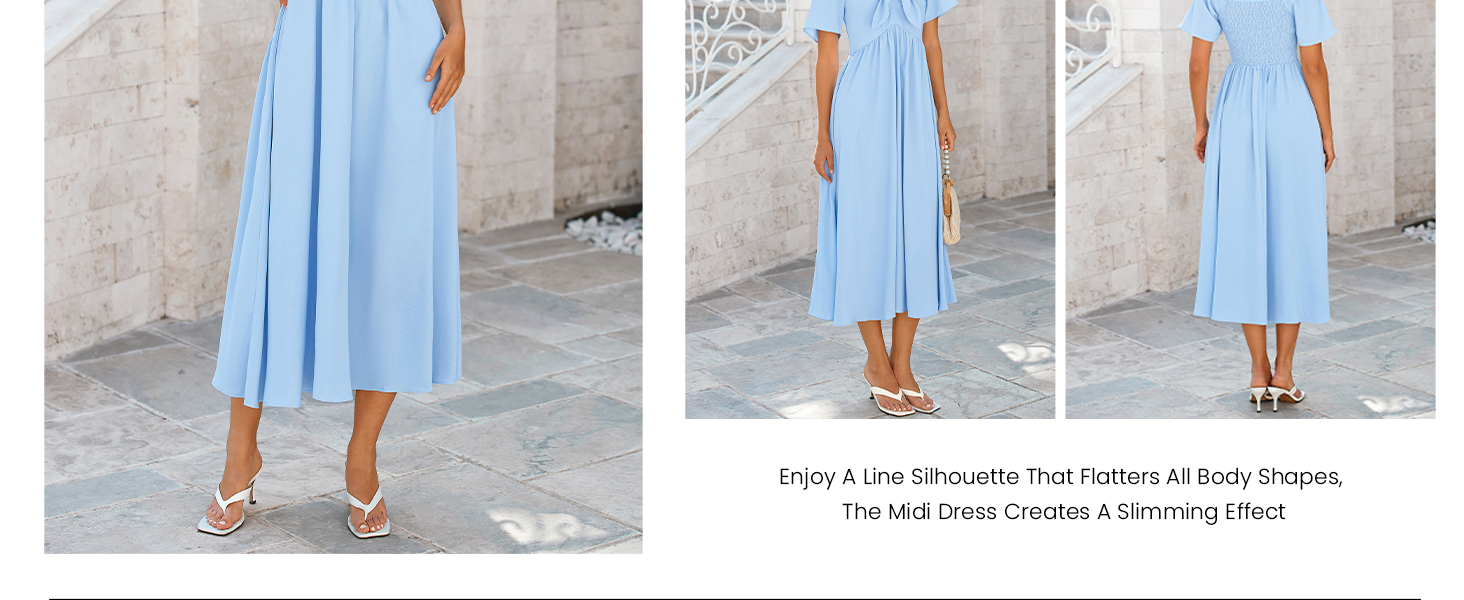 PRETTYGARDEN Night Out Dresses for Women