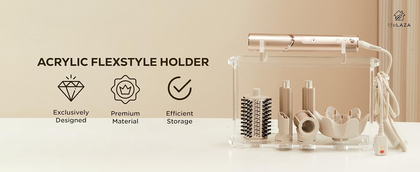 shark flexstyle organizer