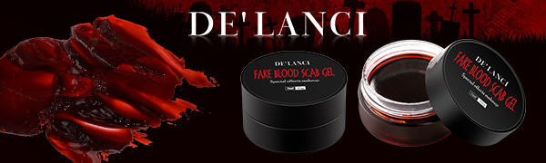 fake blood