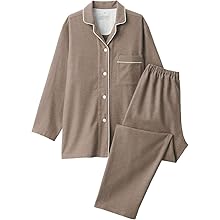 Amazon | 無印良品 パジャマセット婦人 脇に縫い目のない