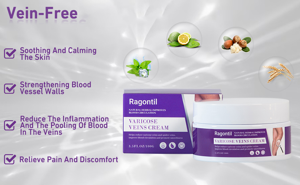 leg veins cream