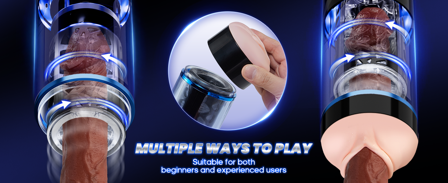 male masturbator cup