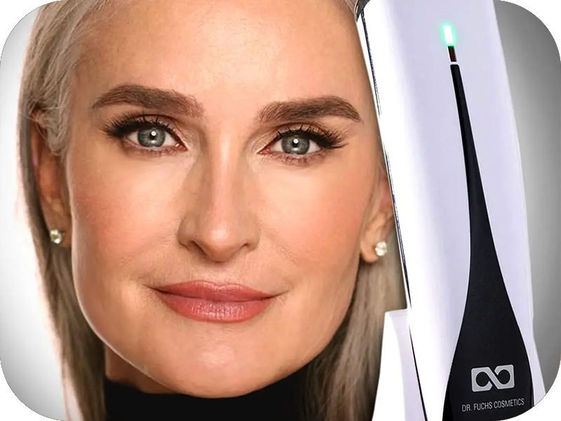 Lasergerät zur Hautstraffung - Lasergerät für Skin Care Anti-Falten, 240V