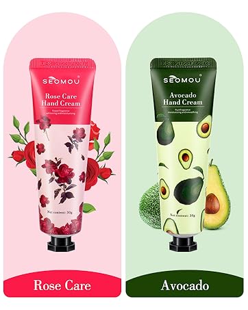 Handcreme Damen Geschenkset