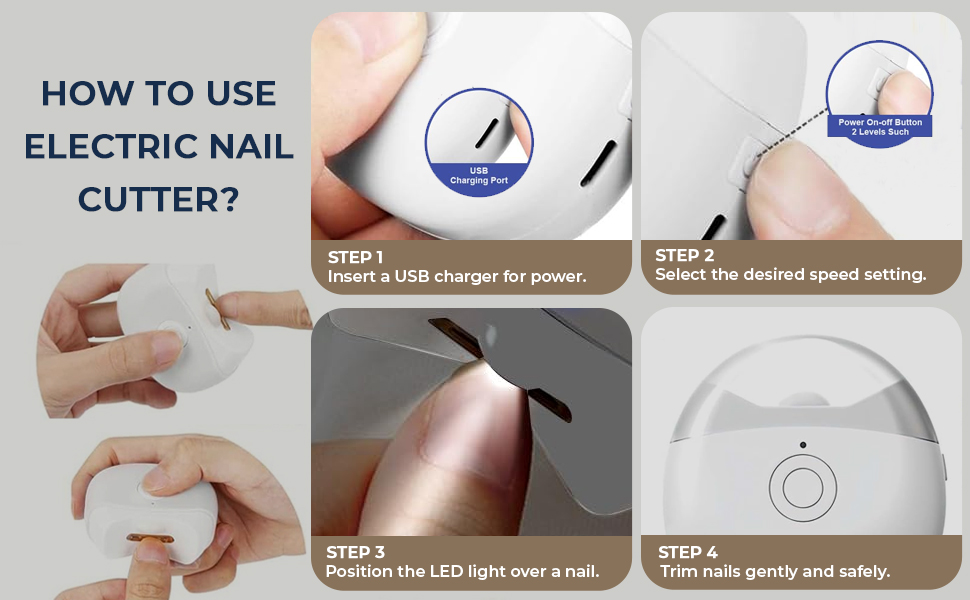 NAIL CUTTER