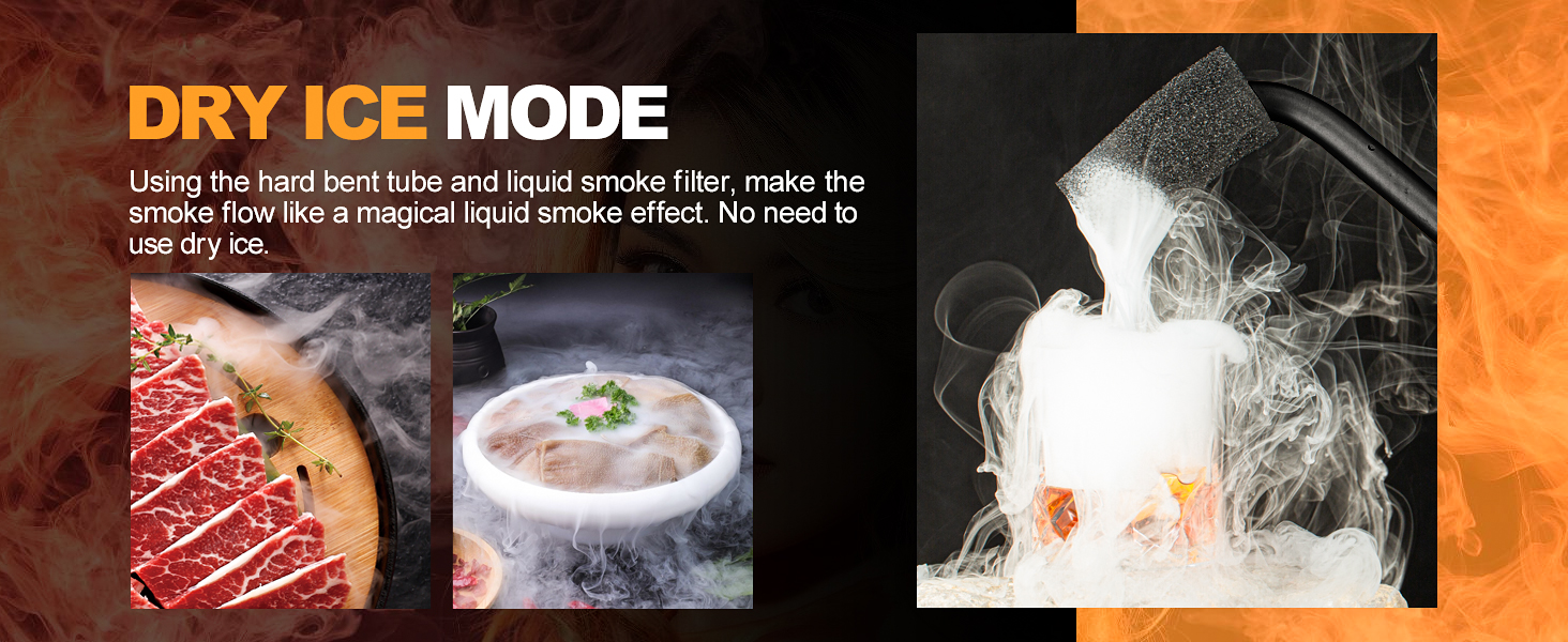 Dry Ice Mode